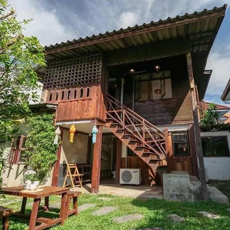 Nearthepark Backpack House Vandrehjem Chiang Mai Eksteriør billede